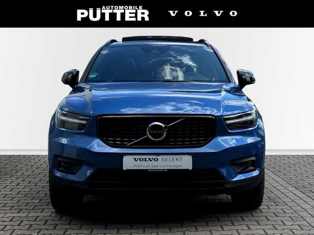 Volvo  Recharge T5 Twin Engine R-Design Plug-In Hybrid 21'' StandHZG Navi Leder digital