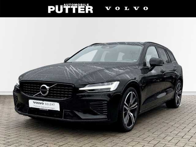 Volvo  Recharge T6 AWD R-Design Plug-In Hybrid 19'' ACC Panorama Harman SHZ StandHZG