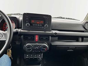 Suzuki  Comfort NFZ Allrad NR Klima SHZ Temp CD USB MP3 ESP Scheckheft NSW met. Gar.